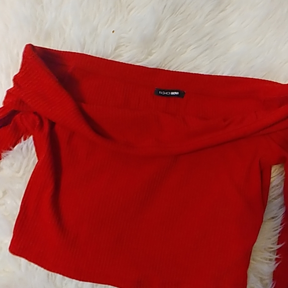 Fashion Nova Two Piece Set - Picture 3 of 3